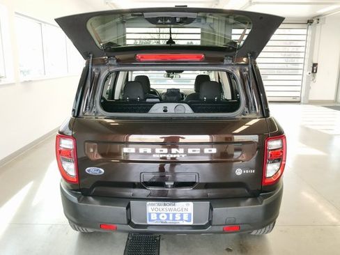 Used 2021 Ford Bronco Sport Big Bend image 13