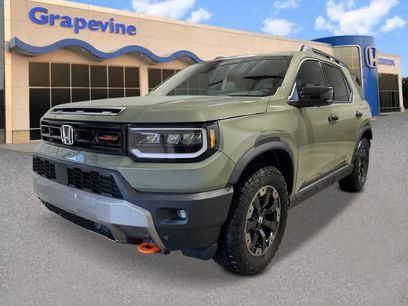 New 2026 Honda Passport TrailSport Elite