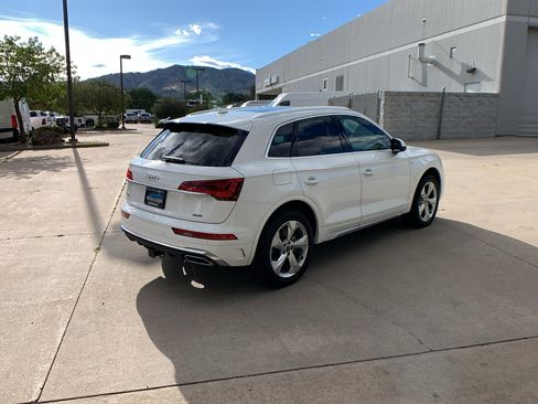 Used 2023 Audi Q5 2.0T Premium Plus w/ Premium Plus Package AWD/4WD image 5