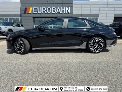 Used 2023 Hyundai Ioniq 6 SEL