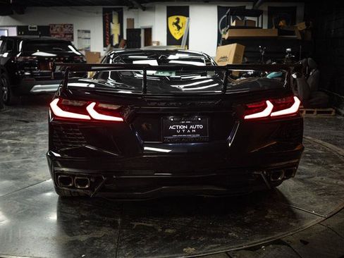 Used 2023 Chevrolet Corvette Stingray Premium Cpe RWD image 6