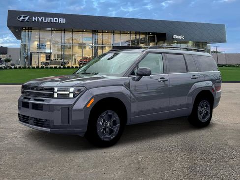 Certified 2026 Hyundai Santa Fe XRT image 2