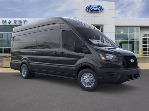 New 2026 Ford Transit 350 148 High Roof Extended DRW w/ Upfitter Package AWD/4WD image 49