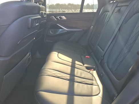 Used 2020 BMW X5 M50i w/ Executive Package AWD/4WD image 5