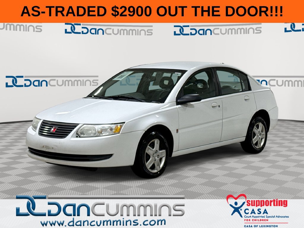 Used 2006 Saturn ION Level 2 w/ Preferred Pkg FWD image 1