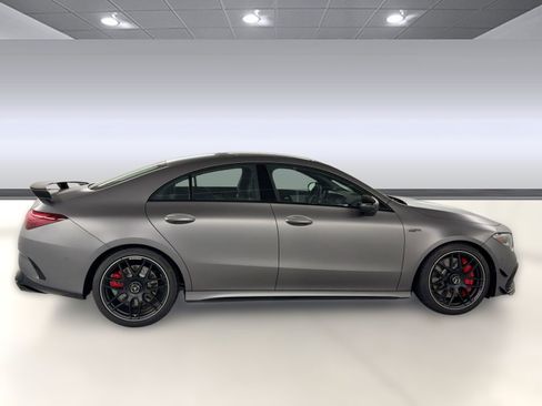 New 2026 Mercedes-Benz CLA 45 AMG S 4MATIC image 8