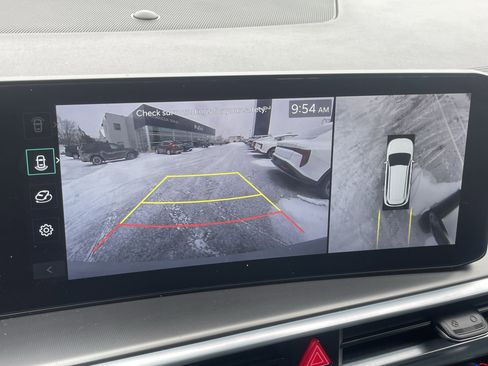 Certified 2025 Kia Sorento SX Prestige image 27