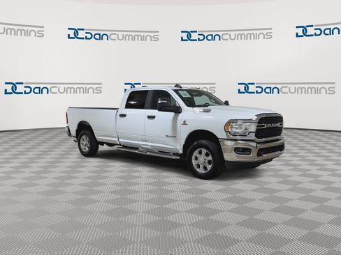 Used 2024 RAM 3500 Big Horn AWD/4WD image 2