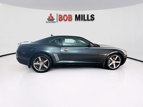 Used 2012 Chevrolet Camaro LT w/ RS Package image 8
