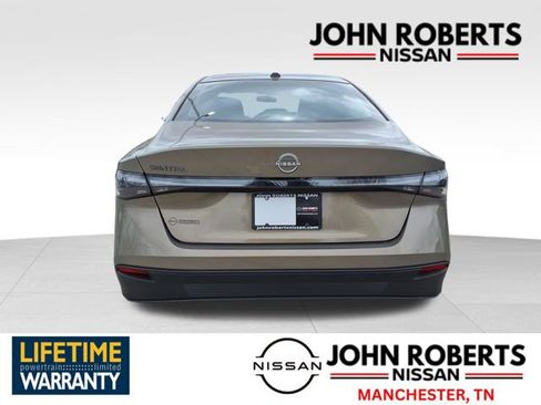 New 2026 Nissan Sentra SV w/ Floor Mat Package image 14