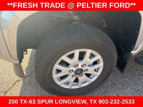 Used 2024 Toyota Tacoma SR5 image 4