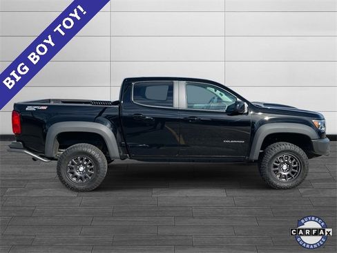 Used 2022 Chevrolet Colorado ZR2 w/ Colorado ZR2 Bison Edition image 2