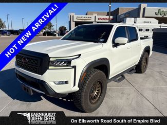 Used 2022 Nissan Frontier Pro-X w/ Pro-X Premium Package video 1
