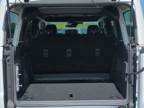 New 2026 Ford Bronco Heritage Edition AWD/4WD image 13