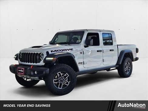 New 2025 Jeep Gladiator Mojave w/ Convenience Group image 1