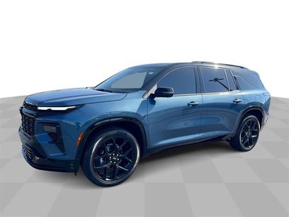 Certified 2025 Chevrolet Traverse RS w/ LPO, Floor Liner Package