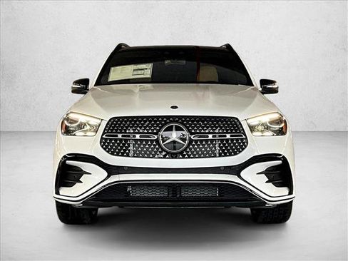New 2026 Mercedes-Benz GLE 580 4MATIC image 16
