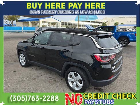 Used 2021 Jeep Compass Latitude w/ Convenience Group FWD image 4