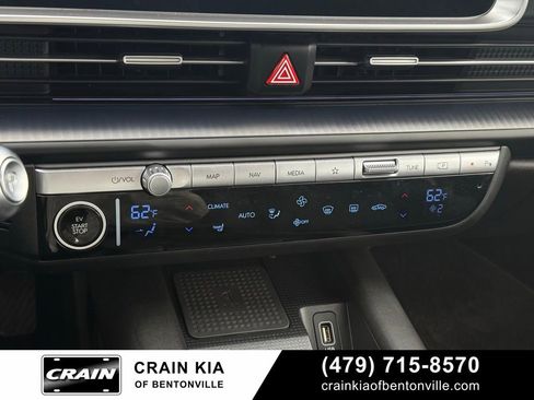 Used 2024 Hyundai Ioniq 6 SEL AWD/4WD image 16