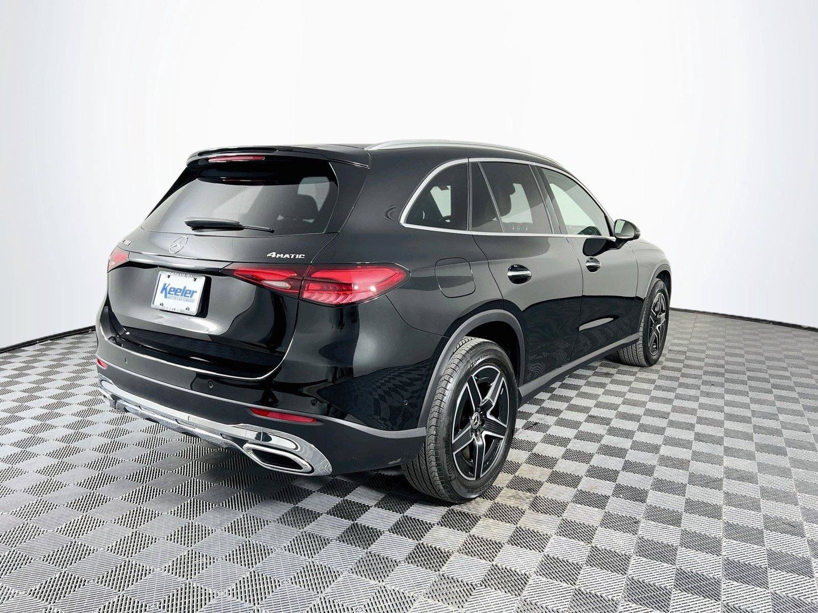 Certified 2026 Mercedes-Benz GLC 300 4MATIC image 6