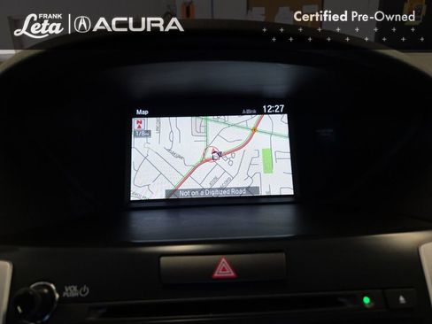 Certified 2020 Acura TLX V6 w/ Technology Package FWD image 9