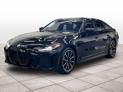 Used 2023 BMW i4 eDrive40 w/ M Sport Package