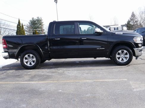 Used 2019 RAM 1500 Laramie image 7