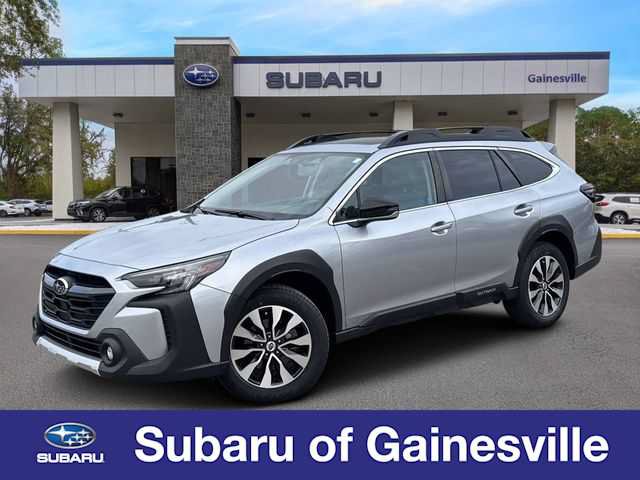 Certified 2023 Subaru Outback Limited XT AWD/4WD image 1