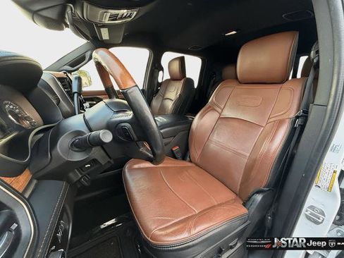 Used 2020 RAM 2500 Limited AWD/4WD image 11