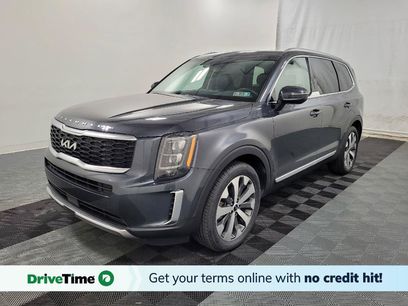 Used 2022 Kia Telluride EX w/ EX Premium Package