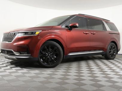 Certified 2024 Kia Carnival SX