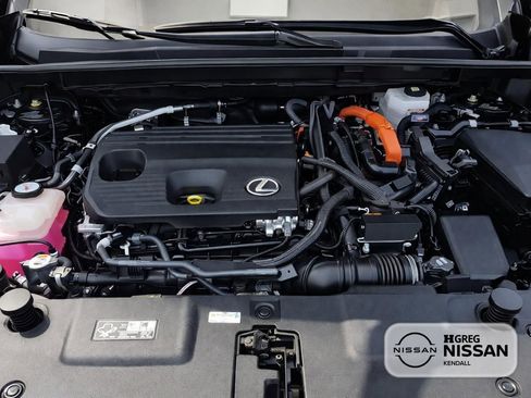 Used 2025 Lexus NX 350h AWD w/ Accessory Package (2T) image 15