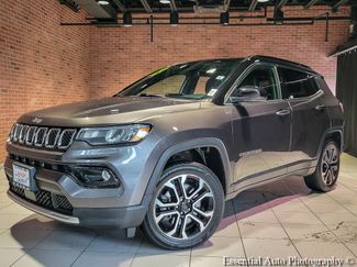 Used 2023 Jeep Compass Limited w/ Sun and Sound Group AWD/4WD video 2