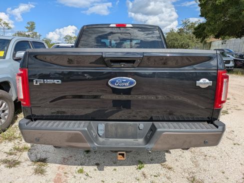 Used 2016 Ford F150 King Ranch w/ Trailer Tow Package image 5