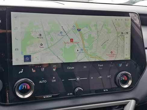 Used 2024 Lexus RX 500h F Sport AWD/4WD image 20