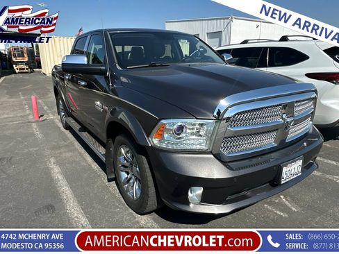 Used 2014 RAM 1500 Limited AWD/4WD image 1