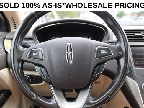 Used 2015 Lincoln MKC FWD w/ Equipment Group 101A Select image 29