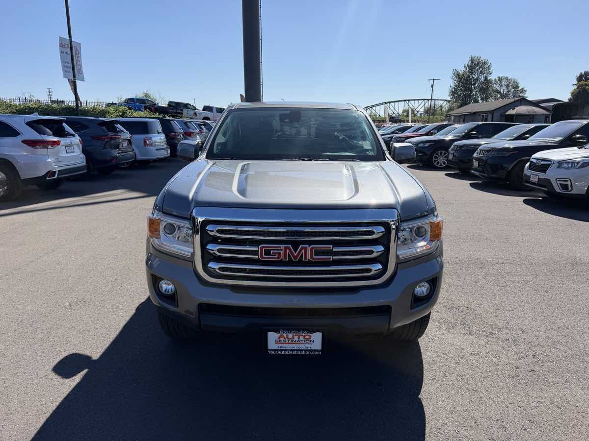 Used 2020 GMC Canyon SLE w/ Driver Alert Package AWD/4WD image 3