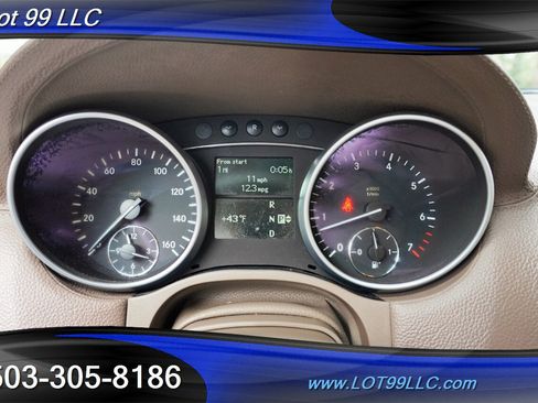 Used 2007 Mercedes-Benz GL 450 4MATIC image 23