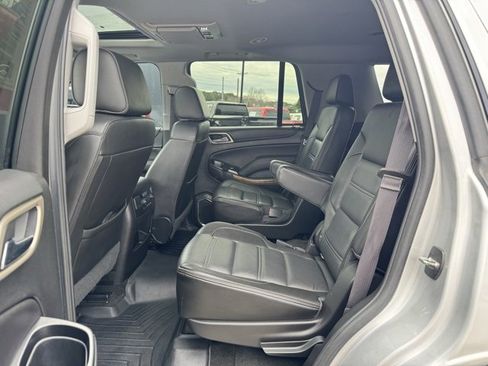 Used 2017 GMC Yukon Denali w/ Open Road Package image 12