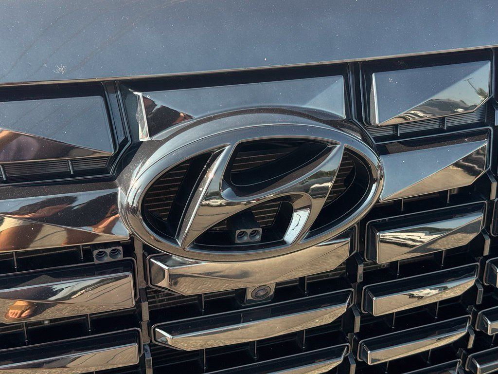 Used 2024 Hyundai Palisade Calligraphy AWD/4WD image 7