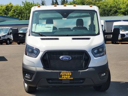 New 2025 Ford Transit 350 AWD