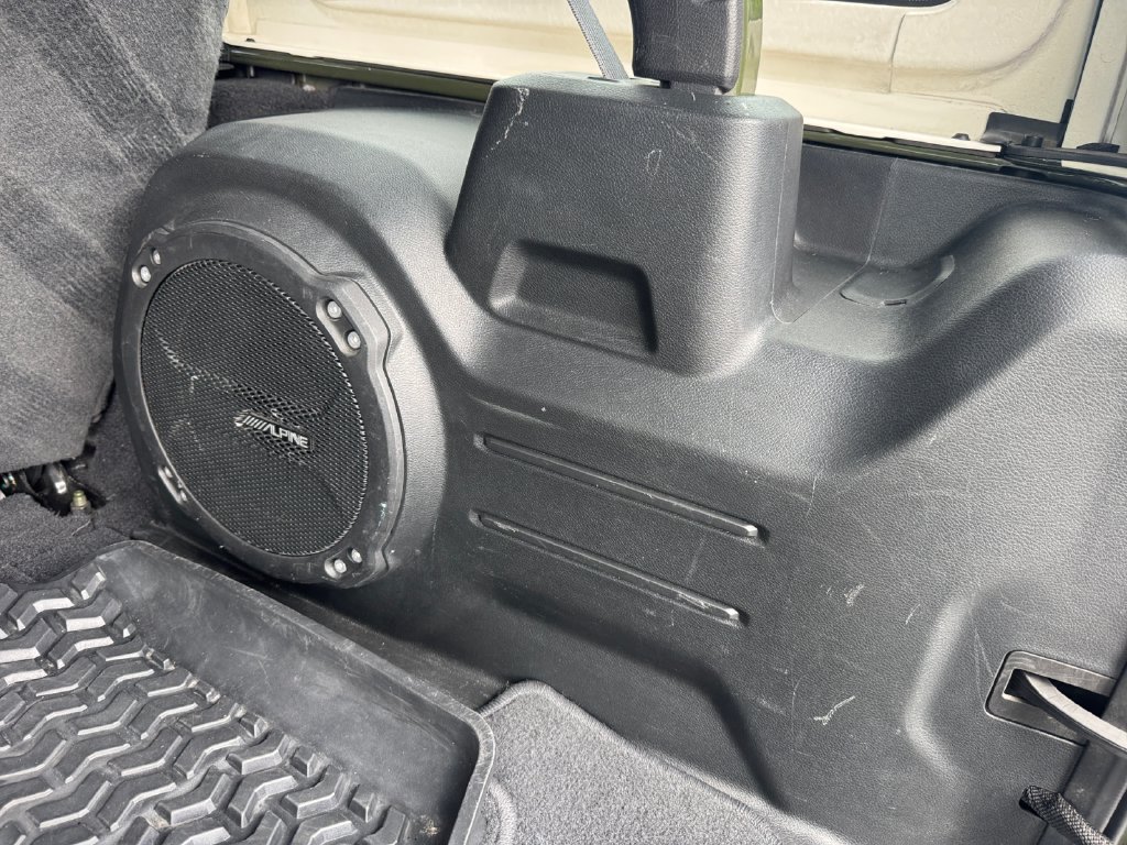 Used 2021 Jeep Wrangler Unlimited Sport w/ Sun And Sound Package AWD/4WD image 18