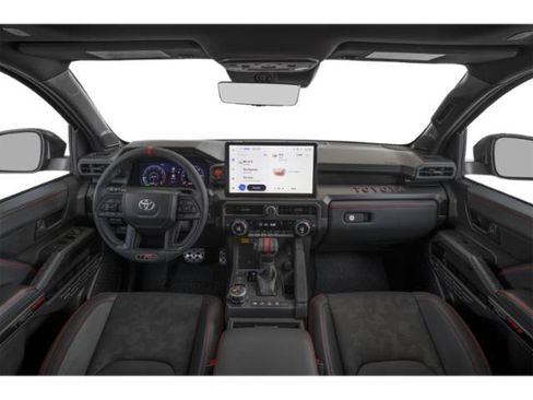Used 2024 Toyota Tacoma TRD Pro AWD/4WD image 7