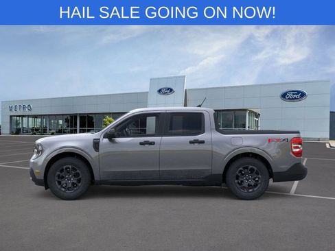 New 2026 Ford Maverick XLT w/ XLT Luxury Package image 4