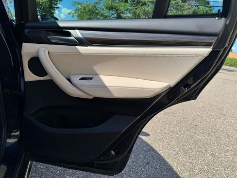 Used 2015 BMW X4 xDrive35i image 35