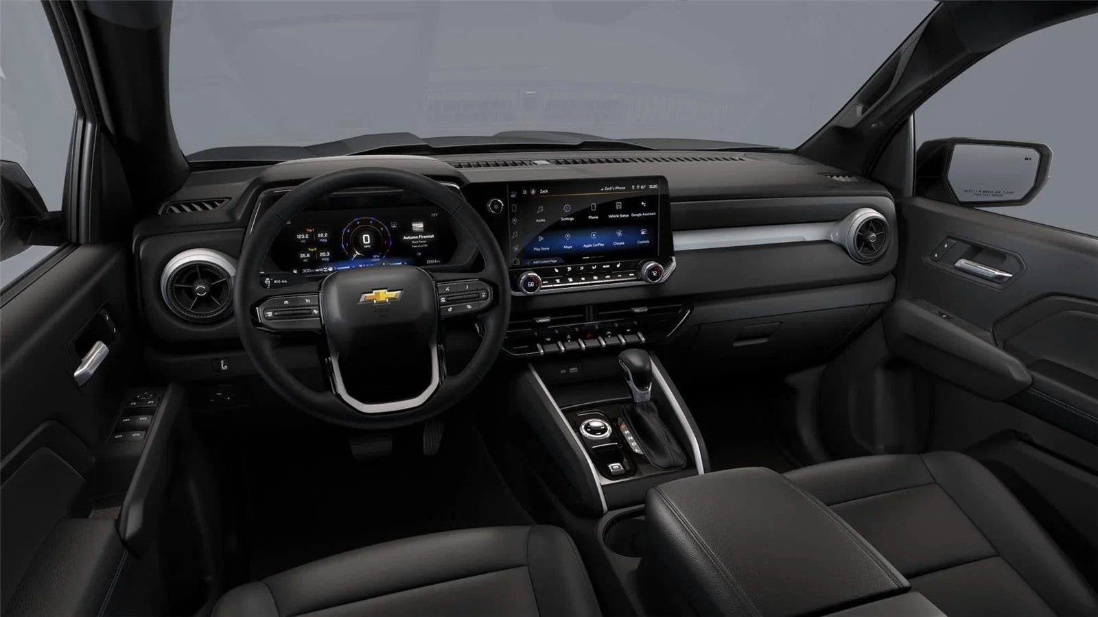 New 2026 Chevrolet Colorado LT w/ LT Convenience Package AWD/4WD image 32
