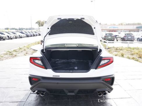 New 2025 Subaru WRX Premium image 15