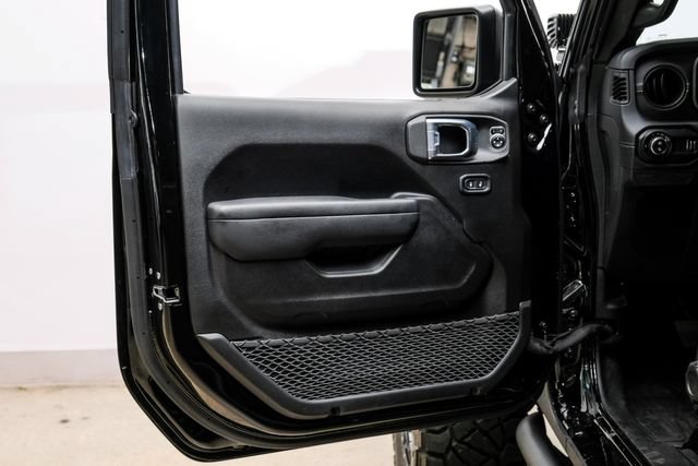 Used 2025 Jeep Gladiator Rubicon w/ Safety Group AWD/4WD image 83