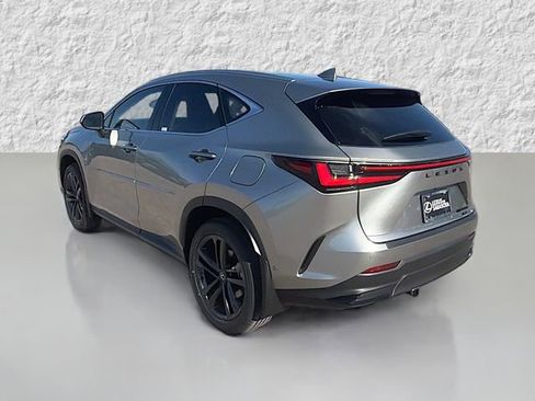 New 2026 Lexus NX 450h+ AWD w/ Luxury Package image 5